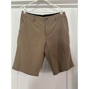 ONeill Crossover Hybrid Mens Khaki Board Shorts W30 Golf Swim Skate Surf Chino